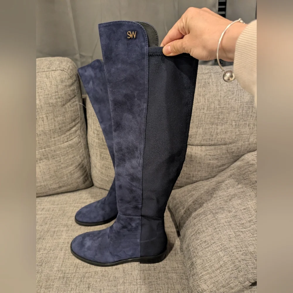 Stuart Weitzman 5050 Keelan Over The Knee